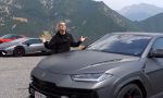 “Simplemente, es posible”: un famoso ‘youtuber’ enseña su nuevo Lamborghini y lanza un mensaje que ha causado polémica 