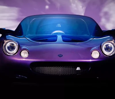 Analogue Automotive VHPK