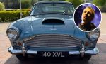 El Aston Martin de 1961 de Liam Gallagher se pone a la venta por más de 600.000 euros
