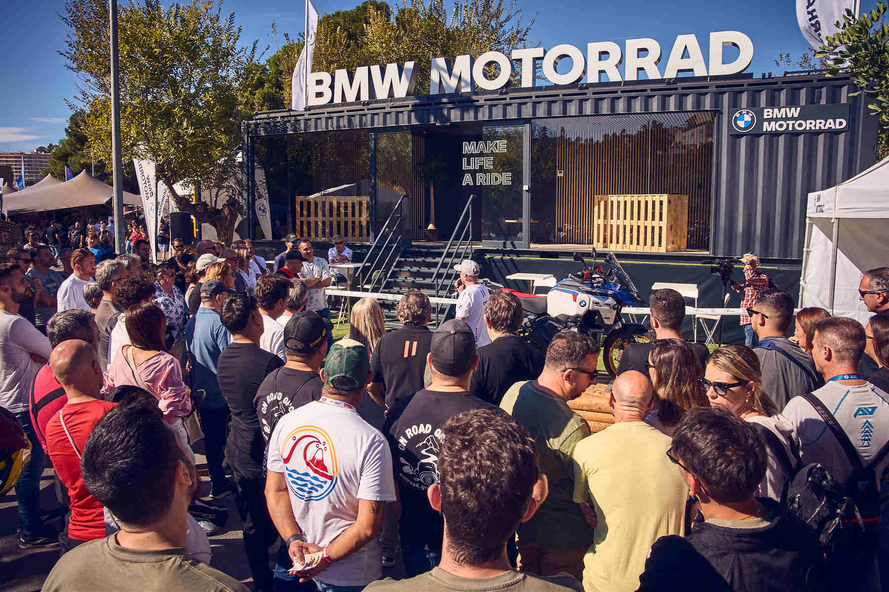 BMW Motorrad Days