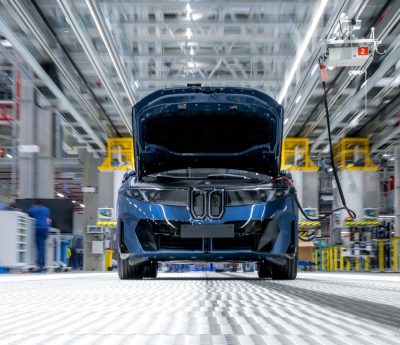 BMW Planta Debrecen
