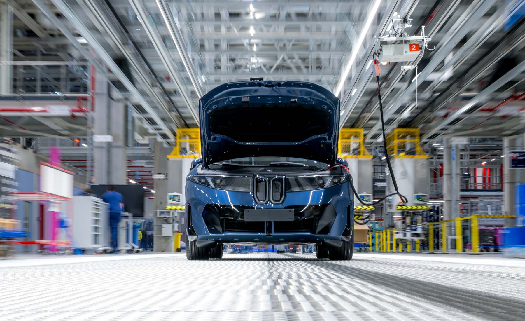 BMW Planta Debrecen