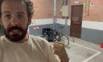 Sus vecinos le denuncian por dejar una bici y otro objeto en su plaza de garaje y su respuesta es oro puro: lío a la vista