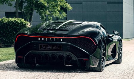 Bugatti La Voiture Noire