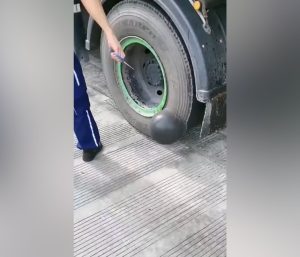 Burbujas neumáticos