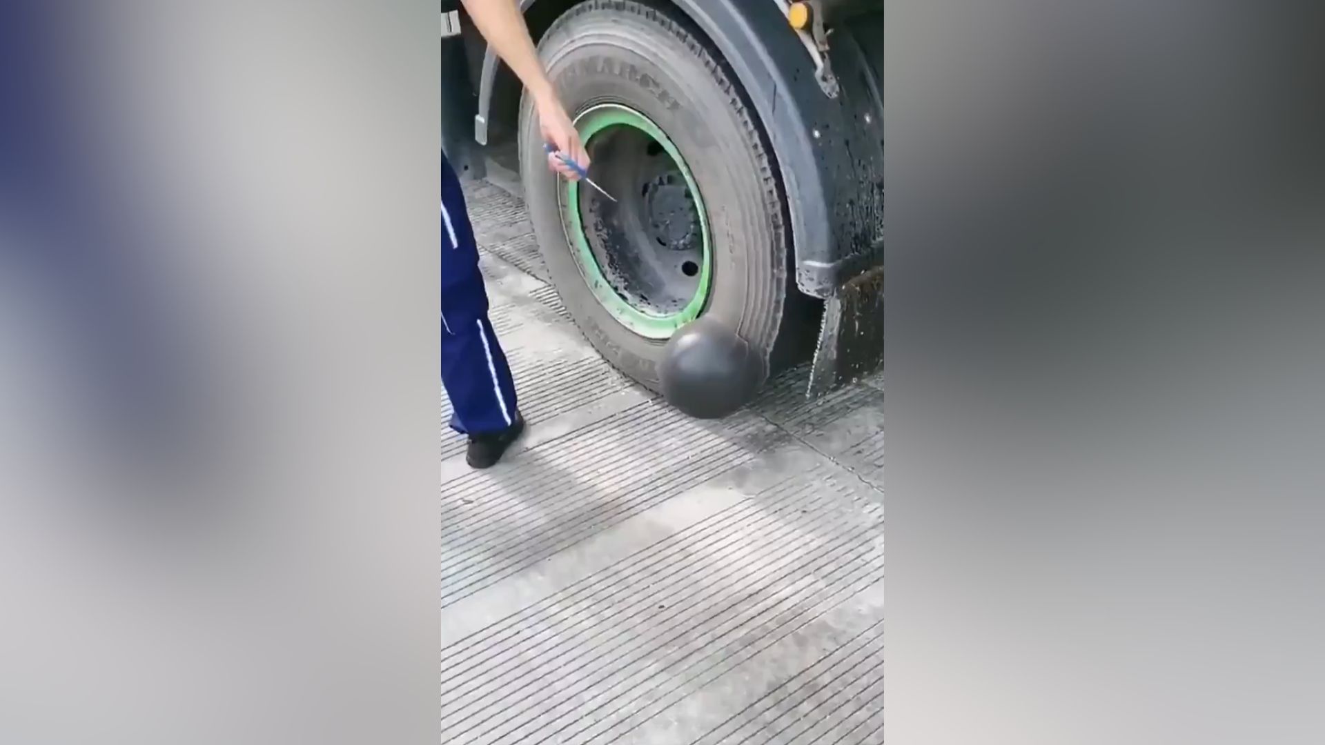 Burbujas neumáticos