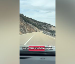 Carretera Estados Unidos-España