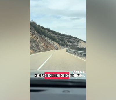 Carretera Estados Unidos-España