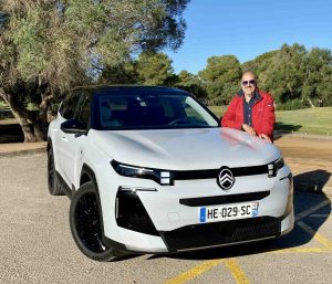 Citroën C5 Aircross