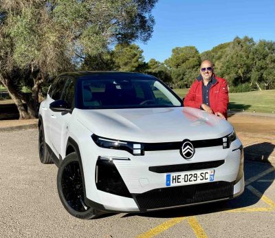 Citroën C5 Aircross