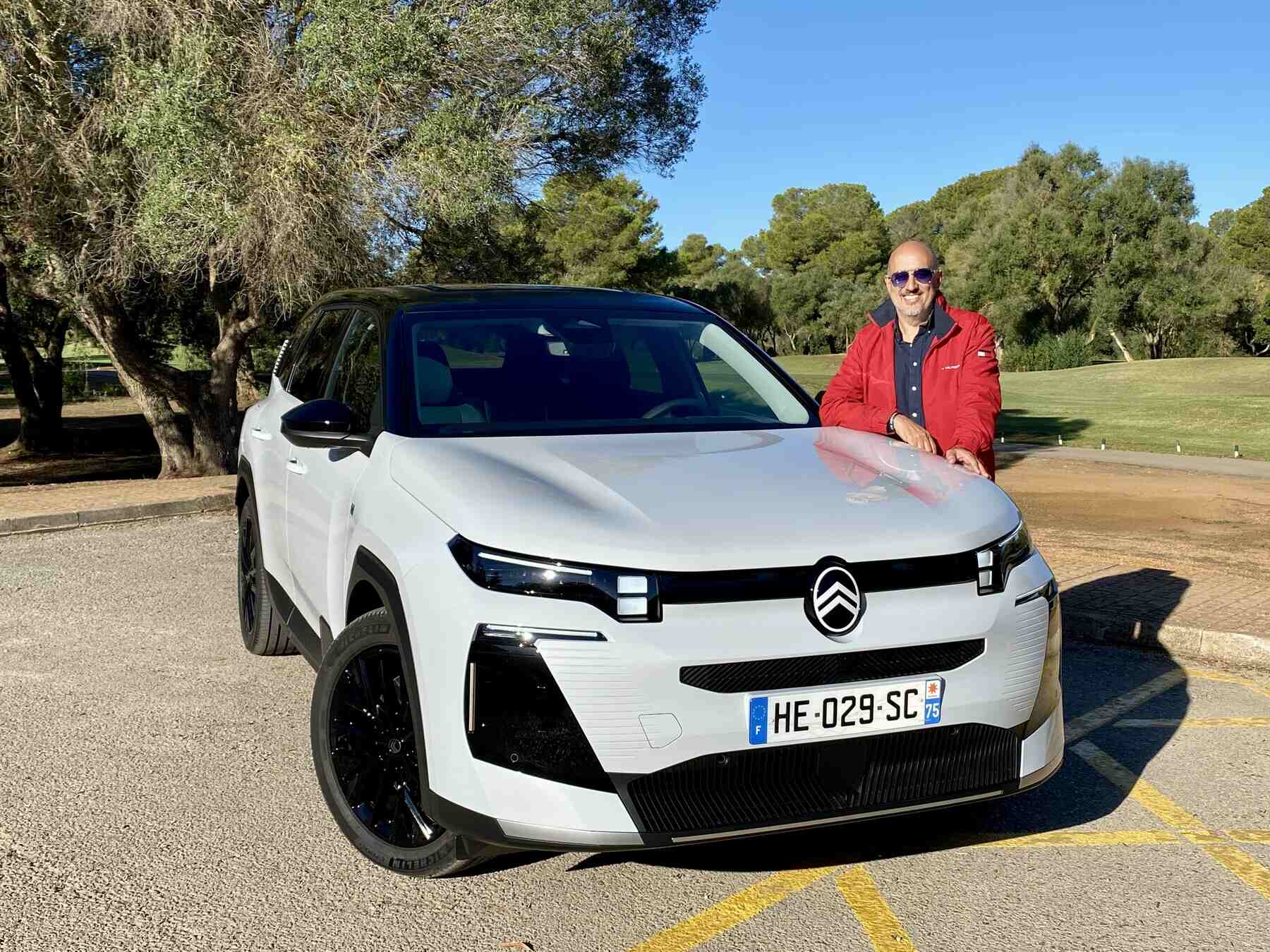 Citroën C5 Aircross