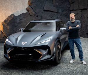 Cupra Tindaya Showcar