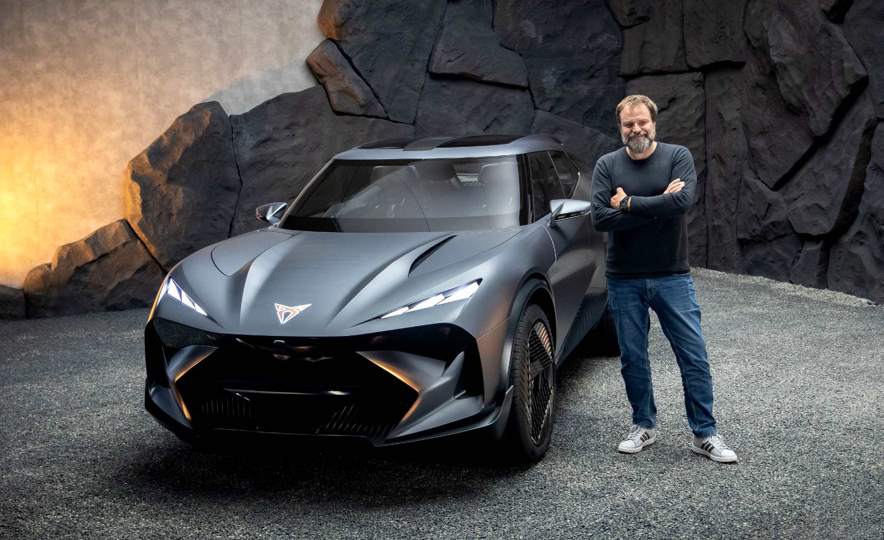 Cupra Tindaya Showcar