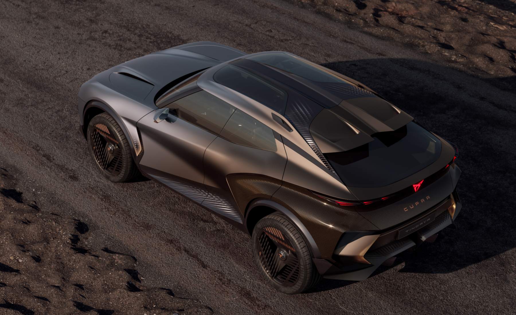 Nuevo Cupra Tindaya El Ejercicio De Estilo Que Marca El Futuro De La 