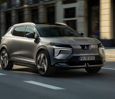 Mitsubishi Eclipse Cross