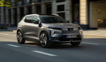 Mitsubishi Eclipse Cross