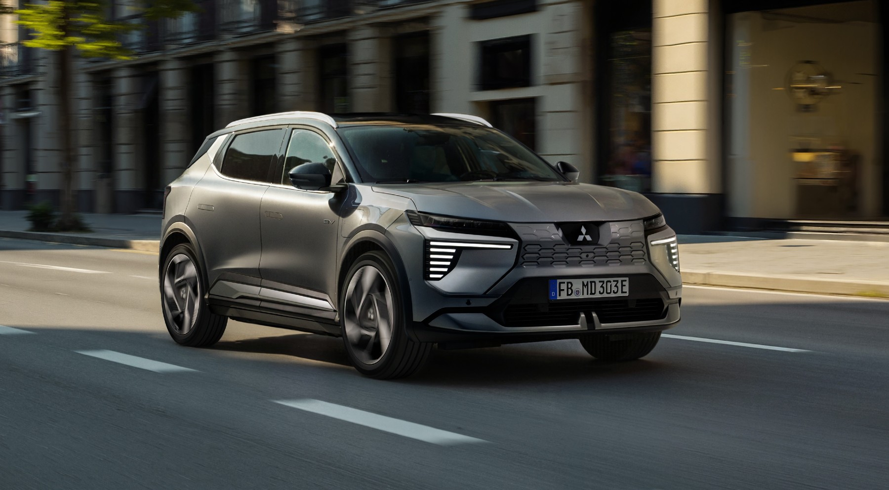 Mitsubishi Eclipse Cross