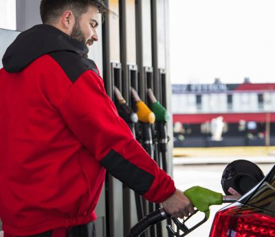 Sueldo empleado gasolinera