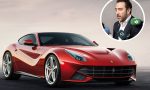 Sale a subasta el Ferrari de Víctor de Aldama a un precio irrisorio