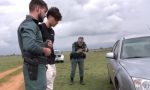¿Cuál es la sanción por abandonar un coche en mitad del campo? La Guardia Civil responde