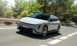 La nueva apuesta eléctrica de Kia: así es el innovador EV4 que aterriza en España