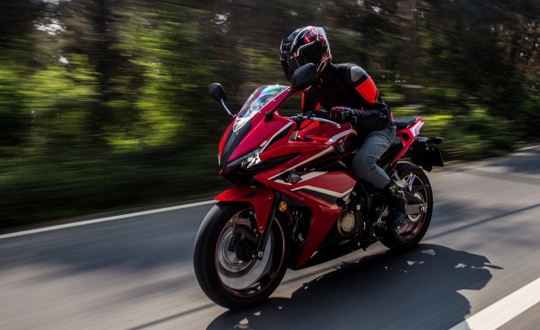 Limitar potencia moto