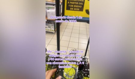 Luces V-16 Carrefour