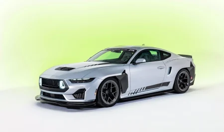 Mustang RTR Spec 5