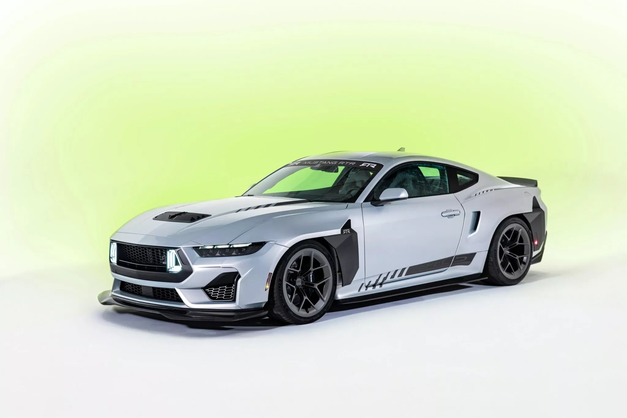 Mustang RTR Spec 5