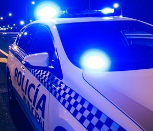 Policía Municipal Madrid