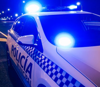 Policía Municipal Madrid