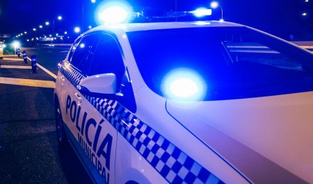 Policía Municipal Madrid