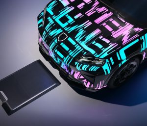 Porsche Cayenne induccion