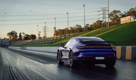 Porsche Taycan Turbo GT