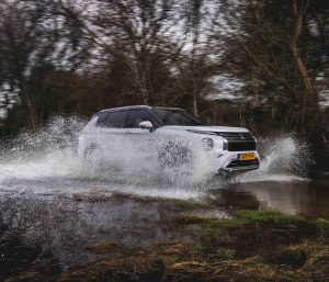 Prueba Mitsubishi Outlander PHEV