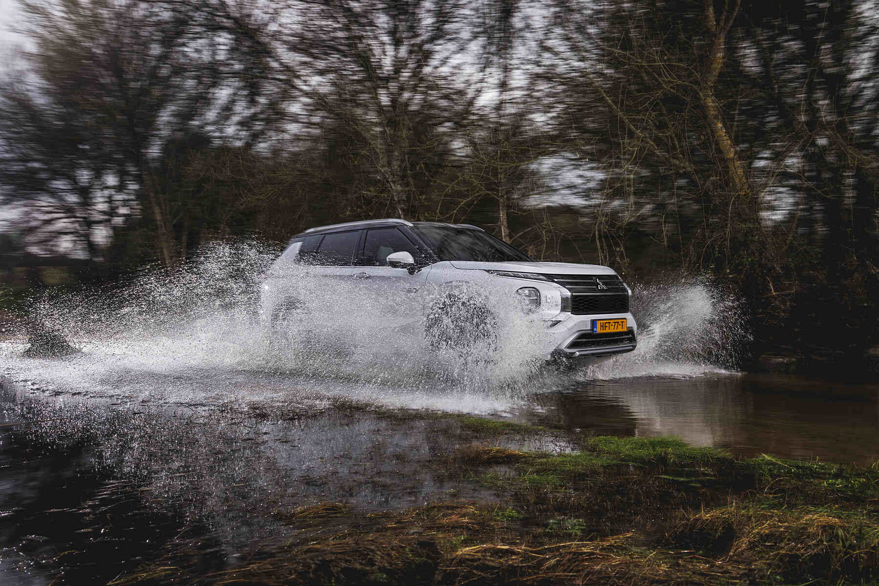 Prueba Mitsubishi Outlander PHEV