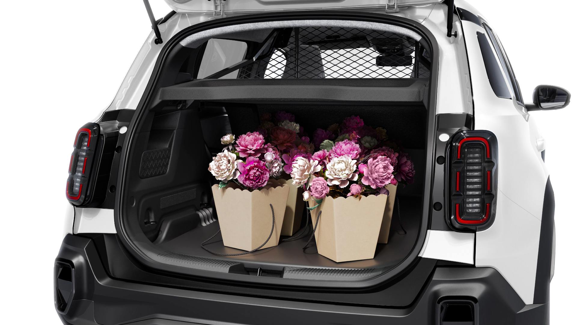 Renault 4 E-Tech eléctrico van