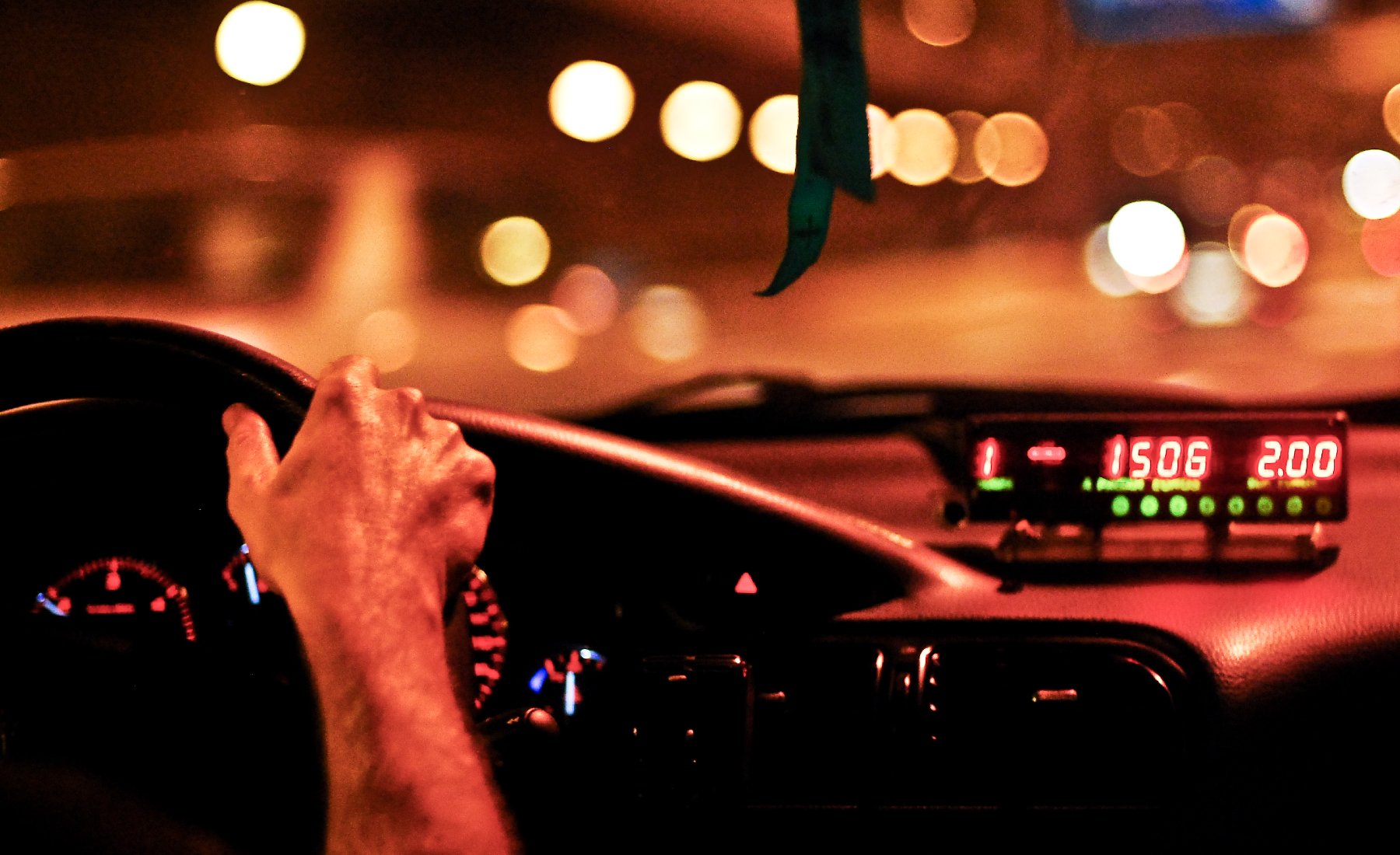 Taxímetro 1.506 euros