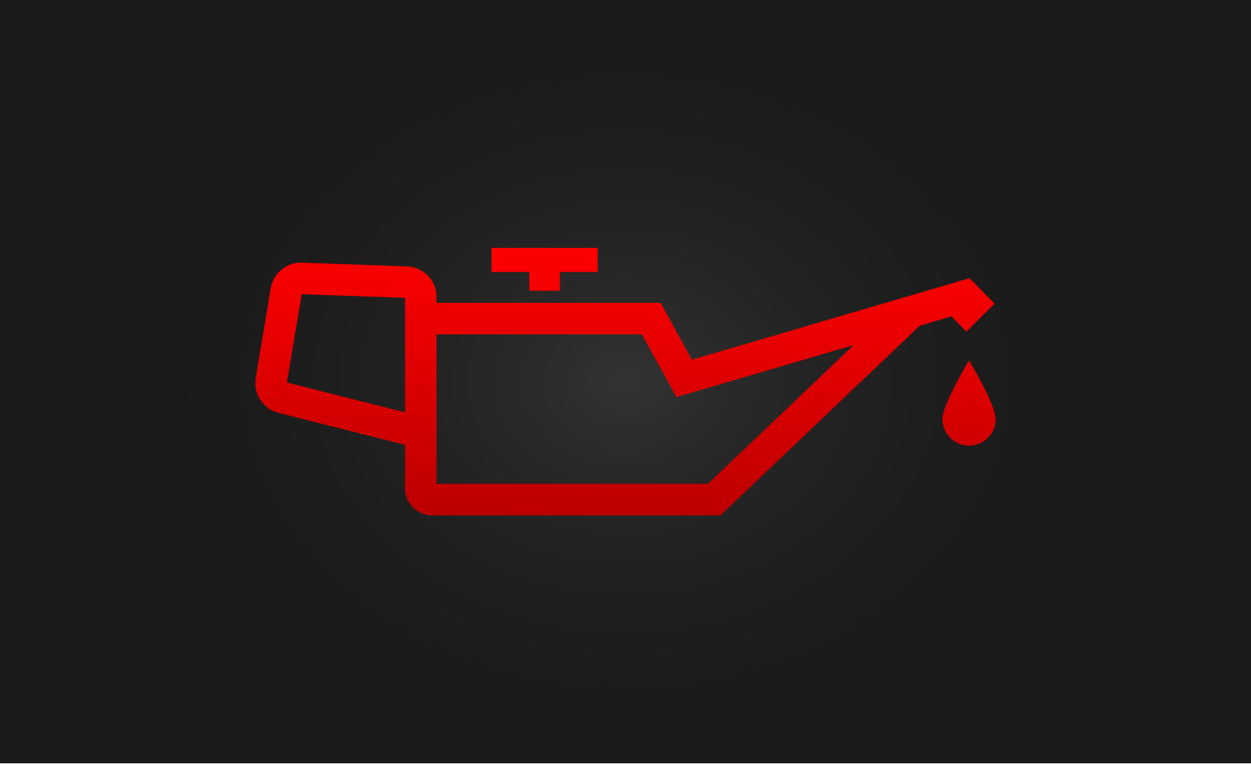 Testigo aceite motor