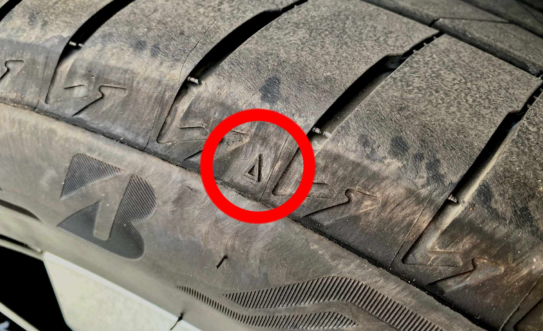 Triángulo neumático