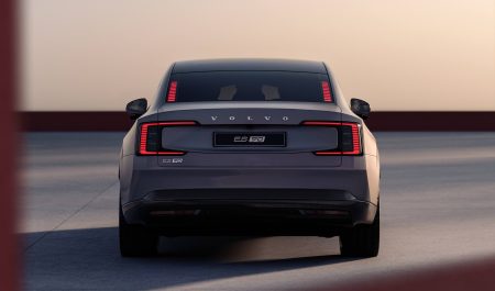 Volvo ES90
