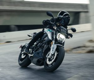 Zero Motorcycle S