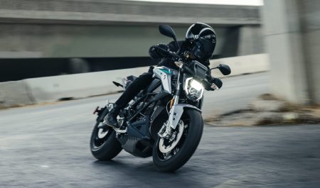 Zero Motorcycle S
