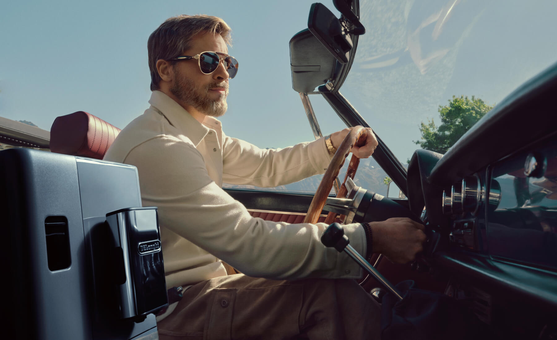 brad pitt alfa romeo