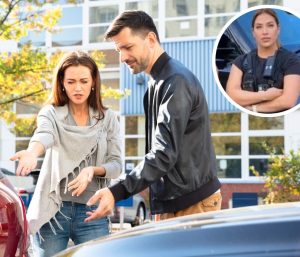 choque accidente coches