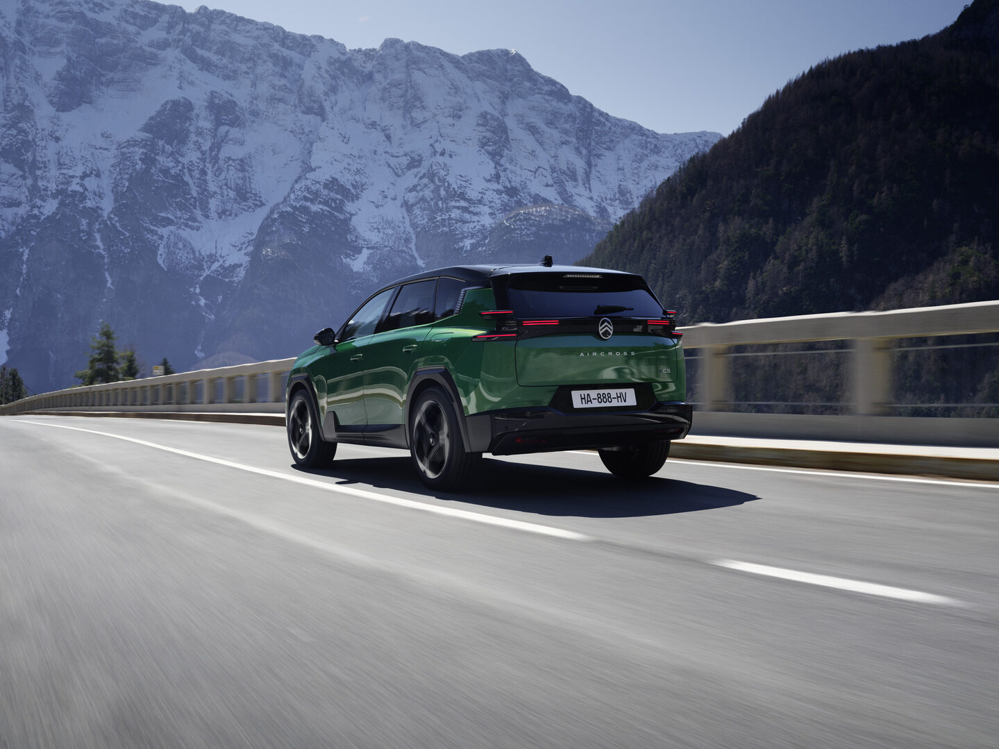 citroen c5 aircross