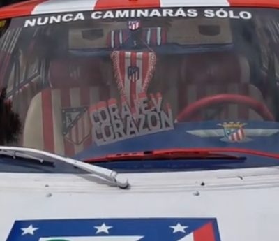coche Atleti