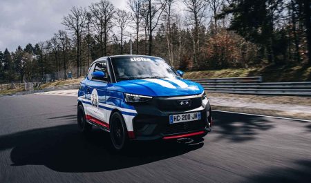 coches sin carnet Nürburgring