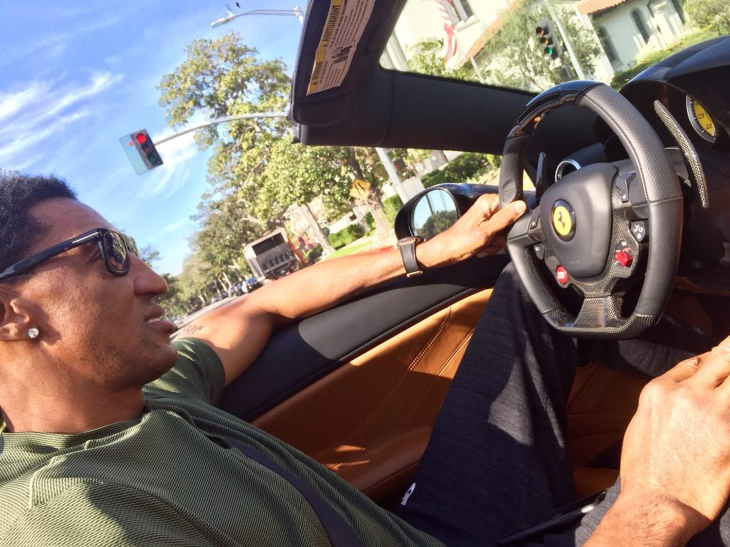 coches Scottie Pippen