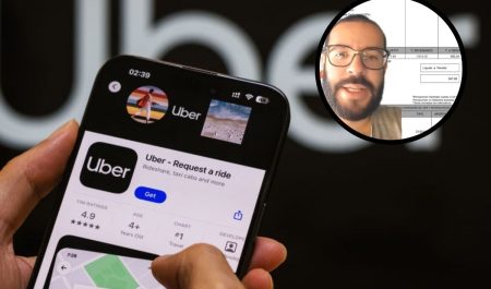 conductor uber españa